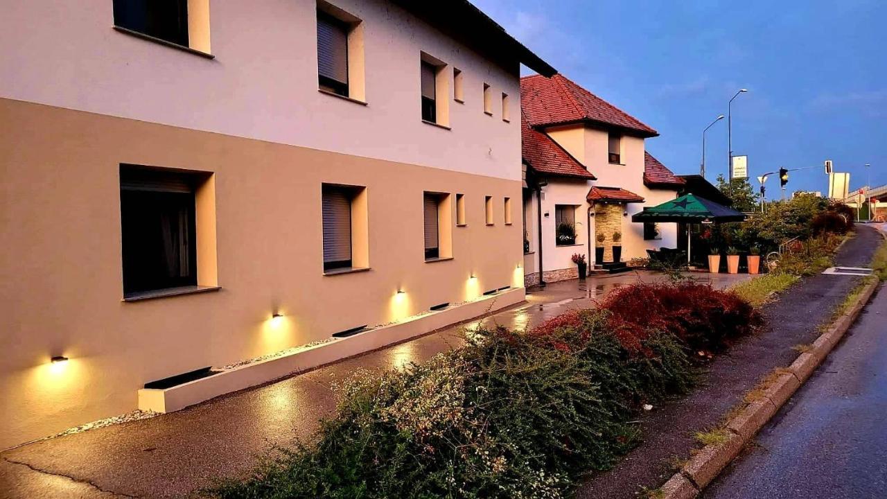 Guesthouse Ob Sotocju Budic Brežice Exterior foto