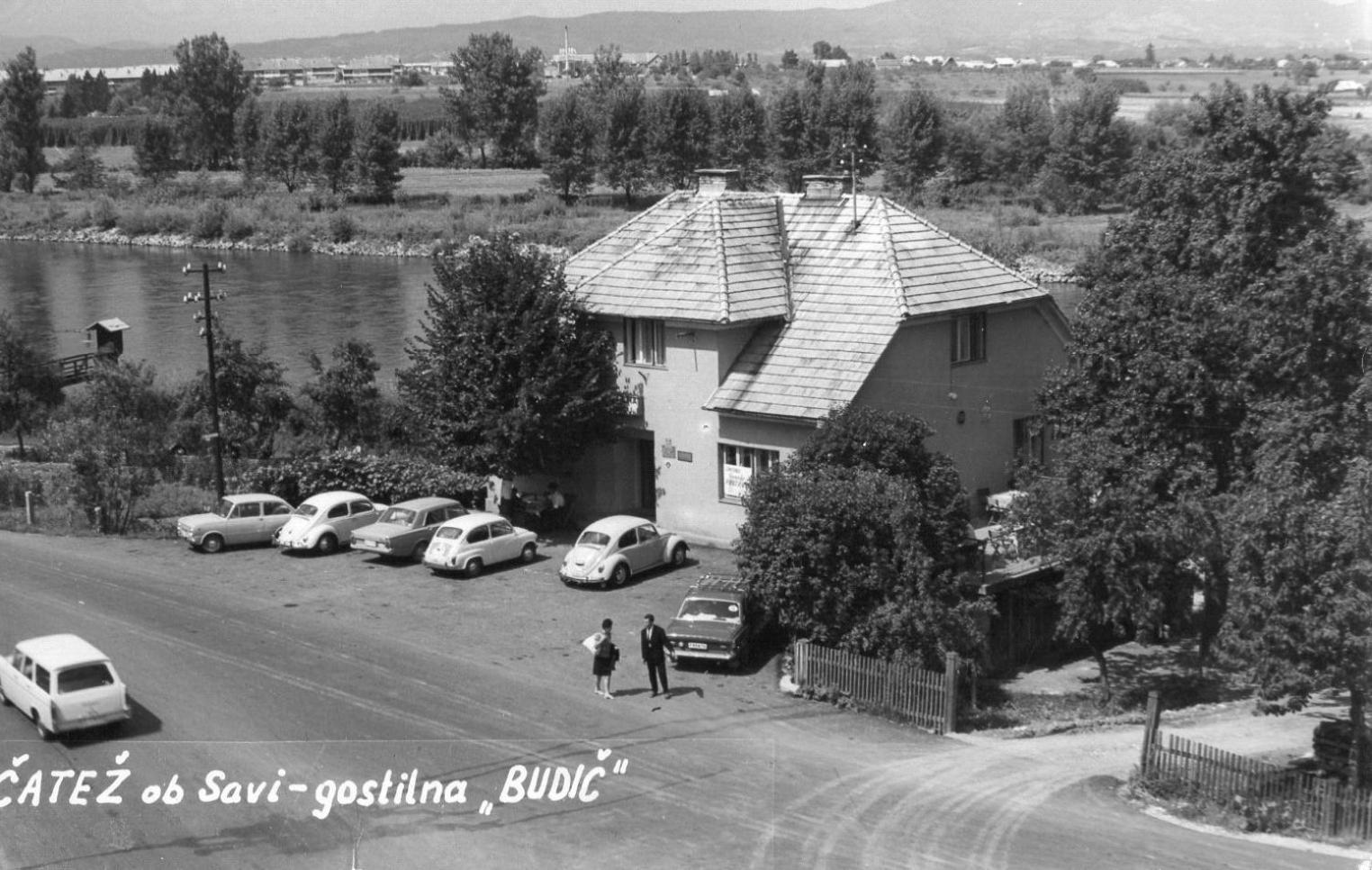 Guesthouse Ob Sotocju Budic Brežice Exterior foto