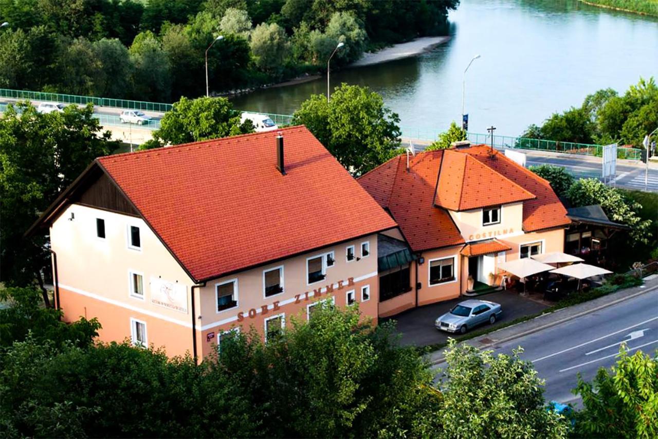 Guesthouse Ob Sotocju Budic Brežice Exterior foto